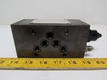 Vickers DGMX2-5-PP-BW-S-30 Systemstak Reversible Hydraulic Reducing Valve. Fixed Price $203.49.
