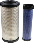 Air Filters Set 26510342 26510343 Compatible With Perkins Engine 1004-4 1004-.... Fixed Price $81.46.
