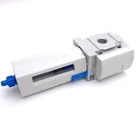 Festo MS4N-LFM-1/4-A-R-M Micro Filter, 0.01 M, 54-260 L/min, 1/4IN Npt, 0-14 Bar. Fixed Price $90.00.