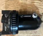 Arrow Filter Model #F329-08W 250 Psi Max Pressure Air Compressor. Fixed Price $115.00.