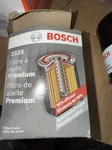 Engine Oil Filter-premium Bosch 3325. Fixed Price $11.05.