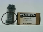 Wilkerson MXP-96-651 Type D Active Carbon Filter Element-new In Box. Fixed Price $88.36.