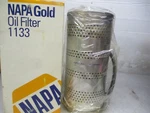 Napa 1113 Filter, Oil, Hydraulic (wix 51133). Fixed Price $30.00.