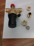 Honeywell VF06-100-SUSUT 1/2 Union Sweat And Npt Pressure Reducing Valve. Fixed Price $119.96.