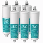 Crest Water Filter Replacement For 3M Aqua-pure AP431, HF8-S,6 Packs. Fixed Price $70.00.
