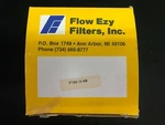 New P100-3-60 Flow Ezy Suction Filter 3180840 Van Dorn Milacron Haitian Nissei. Fixed Price $69.95.