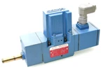 Netstal Moog D661Z2742G Servo Valve P80HXAPFNEA2. Fixed Price $2564.86.