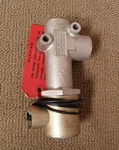 Parker Hannifin/ Teledyne Republic Dump Valve 961A-1/2D2. Fixed Price $700.00.