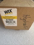 Wix 57889 Cartridge Hydraulic Metal Canister Filter, Pack Of 1. Fixed Price $99.00.