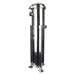 Pentair/pentek ES23NA415-75 Bag Filter HOUSING,42 1/8" H,8 5/8" Dia 38FH42. Fixed Price $1819.02.