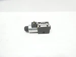 Bosch 9810231454 Hydraulic Solenoid Valve 4600PSI 24V-DC. Fixed Price $80.00.