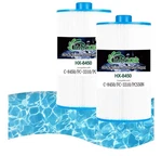 2PACK Pool Filter Replacement HX-8450 For C-8450/FC-3310/PCS50N. Fixed Price $79.99.