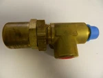 Parker 10 Gallons Minute, Brass Manually Operated Hydraulic Relief Valve. Fixed Price $58.30.