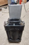 New Spraying Systems AA346ZR-2.5D 1.5" Npt Electric Ball Valve. Fixed Price $324.00.