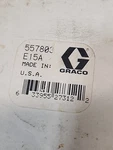 Graco 557803 E15A. Fixed Price $69.99.