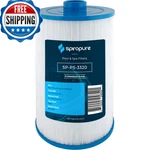 Spiropure Replacement For Unicel C-8475 Pleatco PCS75N Filbur FC-3320 Coleman. Fixed Price $75.56.