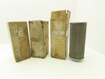 Vickers 0F3-12-10 215241 Hydraulic Strainer Filter 60 Mesh 1.5"NPT Lot Of. Fixed Price $89.99.