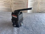 New / No Box Enerpac VC4L Remote Mounted Directional Control Valve Manual, 4-WAY. Fixed Price $750.00.