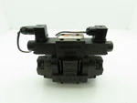 Husky Hydraulic Directional Proportional Double Solenoid Control Valve HPN676773. Fixed Price $194.99.