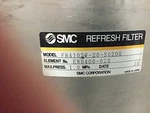 Smc Low Maintenance Filter FN4102V-20-S020G. Fixed Price $800.00.