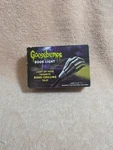 Goosebumps Skeleton Hand Book Light New Box Rare Vtg Reading Lite Scholastic. Fixed Price $25.00.
