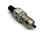 Smc AW20K-N02E-CZ Pneumatic Filter Regulator. Fixed Price $31.49.