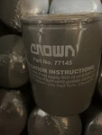 Crown Integrity Oil Filter 77145 Oem Case Of 12 New. Fixed Price $210.00.