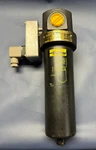 Parker -tell-tale 0-14P-2-3BH-ME-11-2 Hydraulic Filter Assembly 5800 Psi. Fixed Price $135.00.