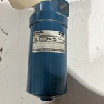 New Parker AH15J-6C10-025A Finite Filter 3/8 Npt Coalescing Hsg W/ Autodrain. Fixed Price $104.99.