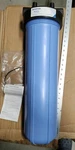 New Open Box Pentair Pentek 247454 20" Big Blue Filter Housing 1 Npt For Water. Fixed Price $119.99.