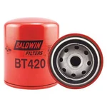 Baldwin Filters BT420 Transmission Filter, 3-11/16 X 4-15/32. Fixed Price $24.99.