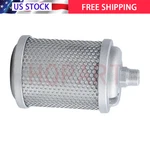 New 1/2" Npt Air Muffler Fits Allied Witan 44AW56-M05 44AW56/M05 Usa. Fixed Price $61.29.