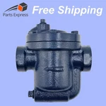 David 1" Steam Trap W/built-in Strainer, 125 Psi, Armstrong 880 Compatible. Fixed Price $199.00.