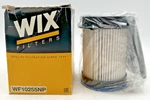 Original Wix Fuel Filter WF10255NP, Sealed Bag, Box Shelf Wear. Fixed Price $38.00.