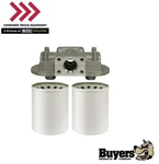 Buyers Products HFA41025, 90 Gpm Return Line Filter Assembly 1-1/2 Inch NPT/10. Fixed Price $206.95.