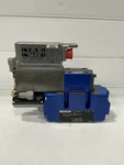 Bosch R901125217 4WRLE-10-V85L-3X/G24ETK0/A1M Hydraulic Proportional Valve. Fixed Price $9999.00.