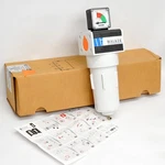 New Walker WFH75C Compressed Air Filter Housing Metal Threaded 3/4" Npt, Scfm. Fixed Price $199.99.