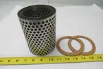 Parker 906451 40W Pp Hydraulic Lube Oil Filter Element Micron Wire Mesh. Fixed Price $52.19.