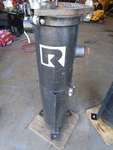 Rosedale 8302P #150-C-V-S-PR-DPG Model Basket/bag Filters Cracked Gauge. Fixed Price $667.73.