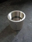 Merit Brass Stainless Steel 304 Cast Pipe Fitting, Coupling, Class 150,1 1/2 Npt. Fixed Price $14.22.