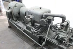 40 Hp Oilgear Hydraulic Unit: Yoder #72471. Fixed Price $1750.00.