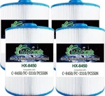 Reinforced C-8450 Filter Cartridge Fits Coleman & Maax Spas (4 Pack). Fixed Price $69.99.