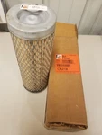 Fram CA218 Extra Guard Metal End Air Filter Tractors. Fixed Price $35.00.