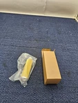 (qty 3) Pti Technologies, Inc. 05228-7577741 Hydraulic Element Filter Tan. Fixed Price $24.26.