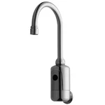 Chicago Faucet WWG116.204.AB.1T Sensor Single Hole Mount, Gooseneck. Fixed Price $773.99.