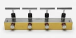 Hydraulic Manifold Port Valve 10,000 Psi Equiv Spx 9644 Enerpac AM41 Bva MFC4. Fixed Price $498.50.