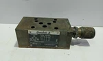 Double ZNNNC-5-10C1 Circuitstak Flow Control Hydraulic Valve 867752. Fixed Price $236.55.