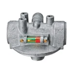 Donaldson P166439 Hydraulic Filter Head 5.50 In., Sae 20 Inlet/outlet Size, With. Fixed Price $324.03.