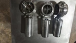 3X Pentair Sudmo 14404 DN4" PN10 Valve. Fixed Price $150.00.