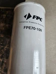 Fpc Hydraulic Spin-on Filter FPE70-10N, Pall Systems. Fixed Price $58.00.